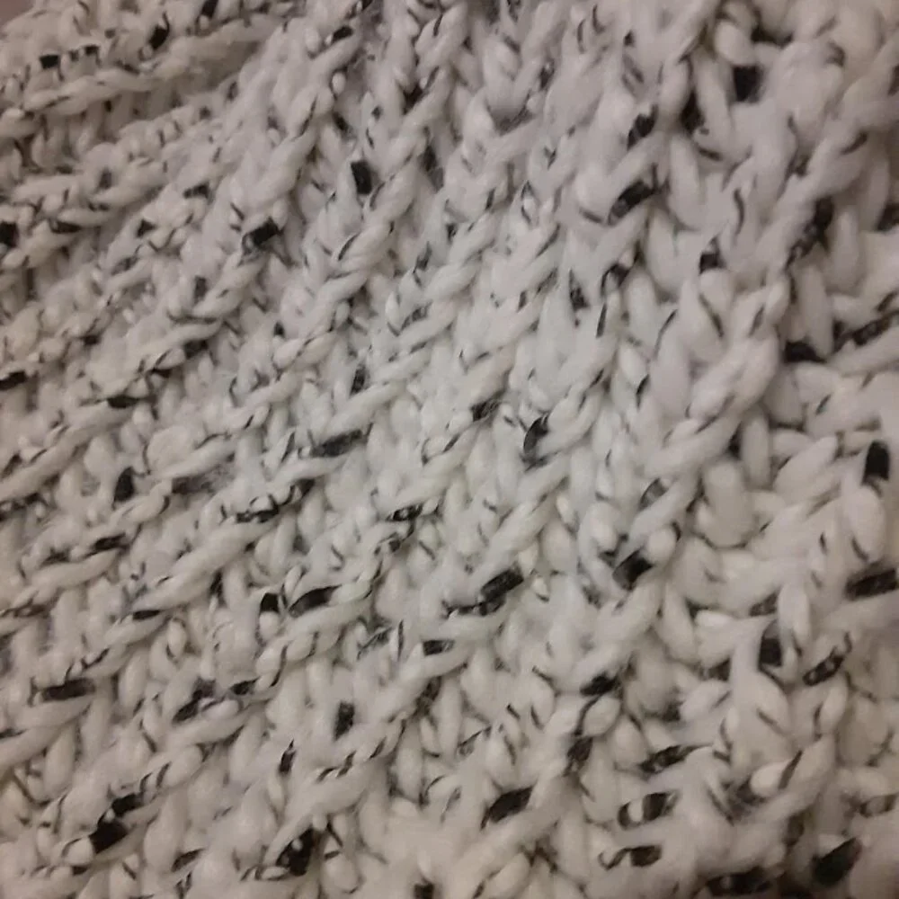 Salt & Pepper Warm Weather Hat